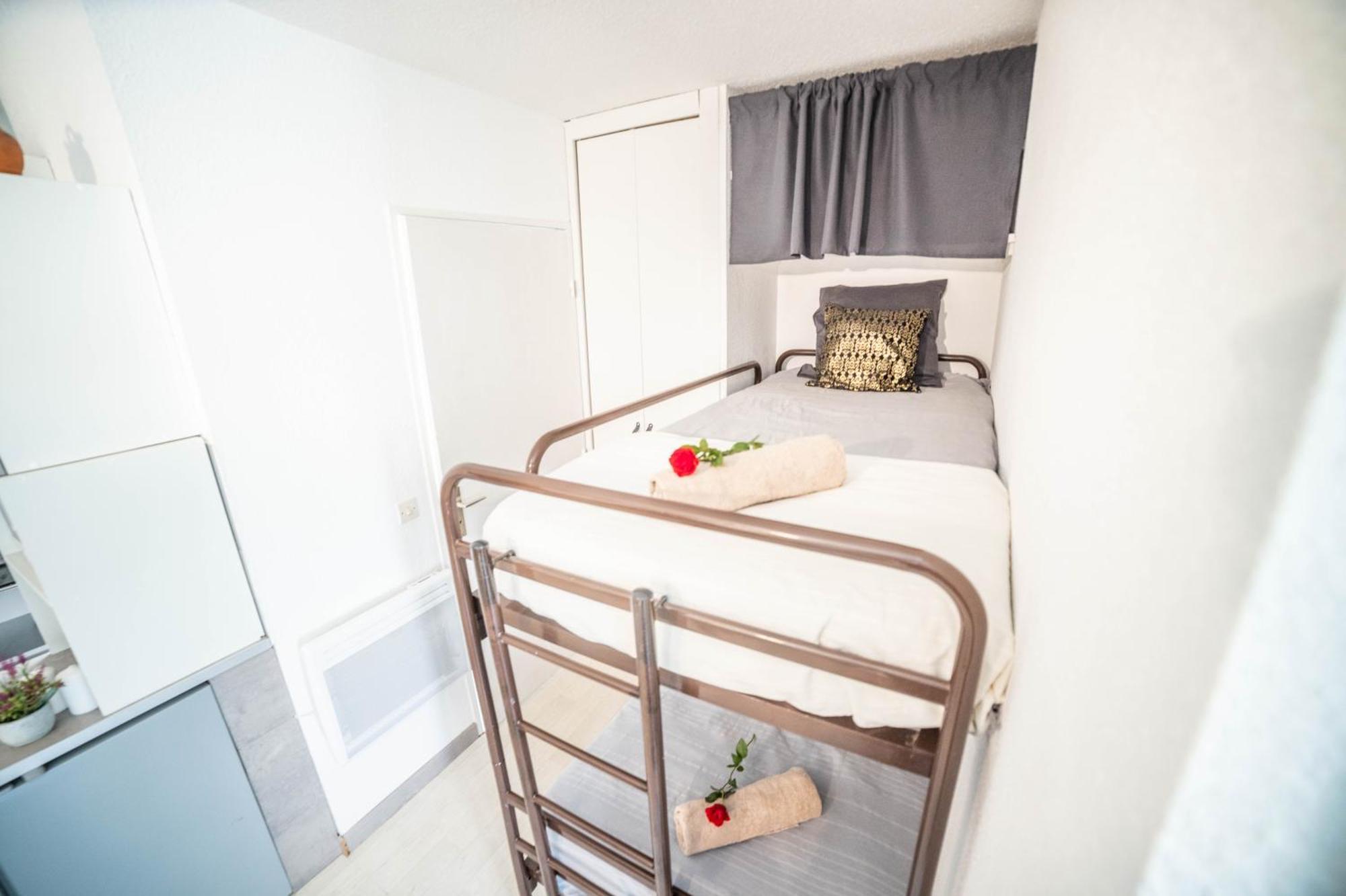 Les Marines Port 2 Min Plage Camargue- Top Pros Services Conciergerie La Grande Motte 莫吉奥 外观 照片