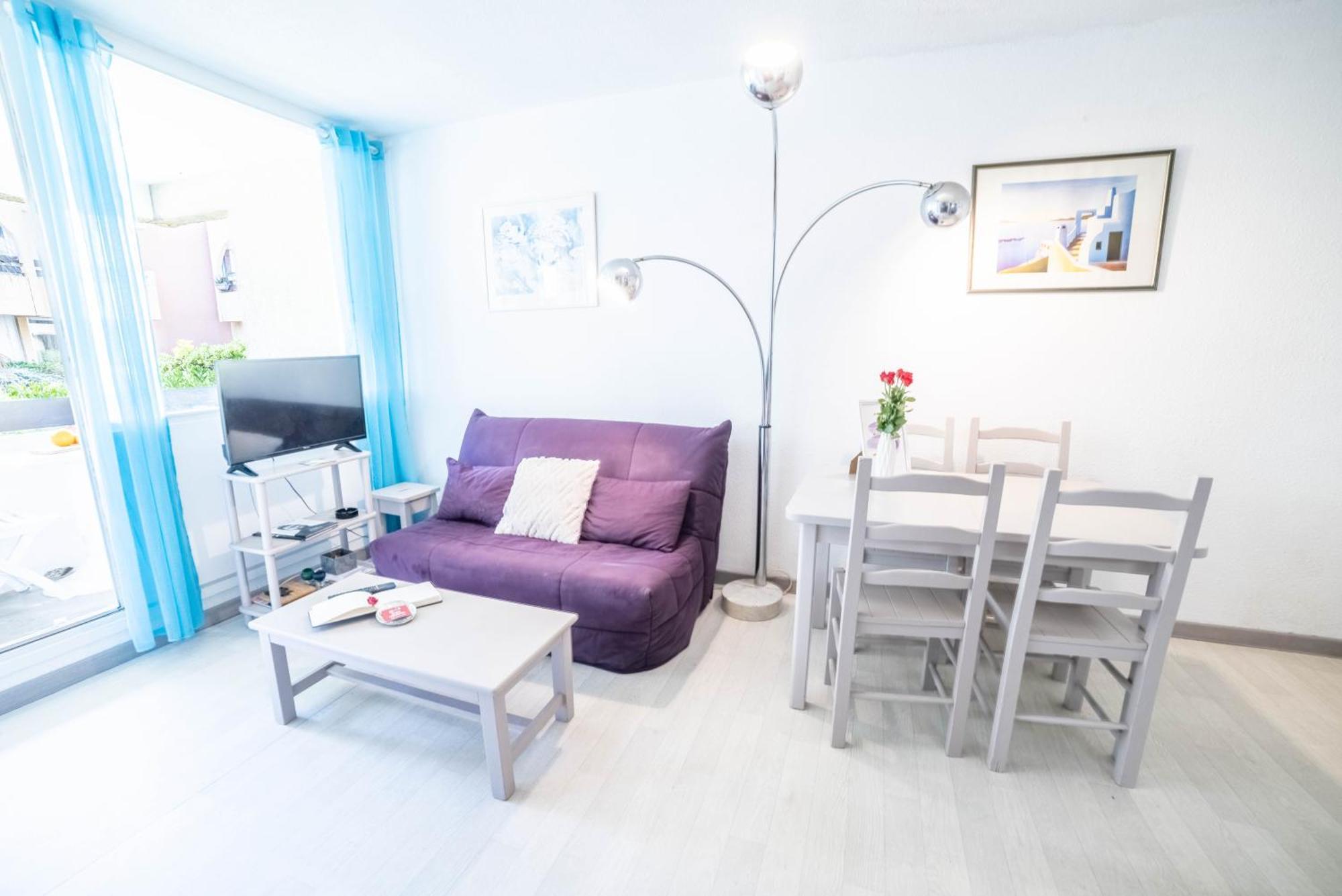 Les Marines Port 2 Min Plage Camargue- Top Pros Services Conciergerie La Grande Motte 莫吉奥 外观 照片