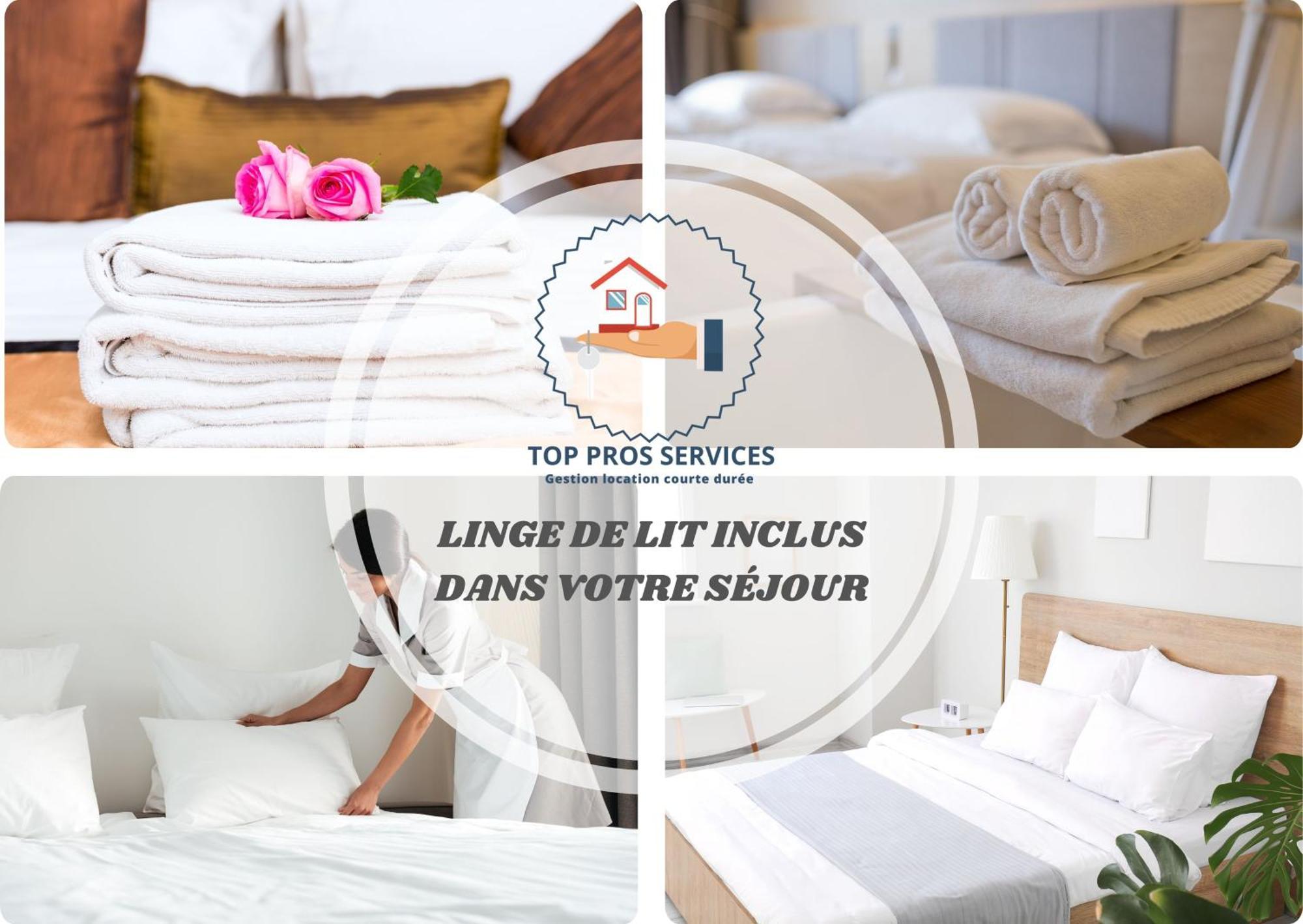 Les Marines Port 2 Min Plage Camargue- Top Pros Services Conciergerie La Grande Motte 莫吉奥 外观 照片